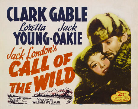 «Call Of The Wild 1st movie, 1935»